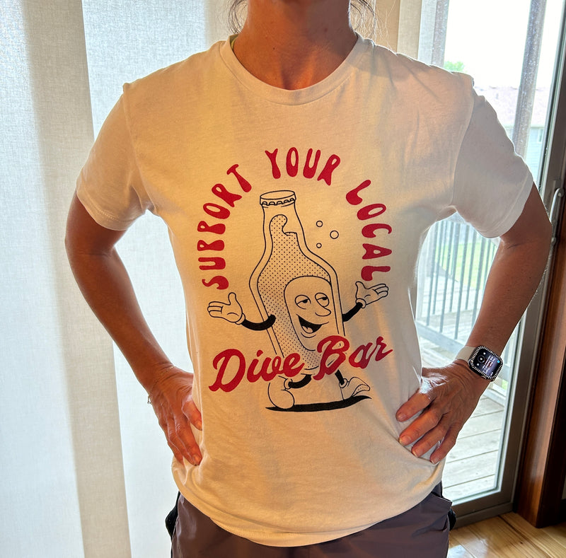 Dive Bar T-shirt