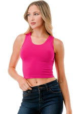 Amy Crop Top