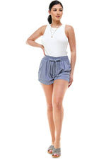 Abby Smock Waist Shorts