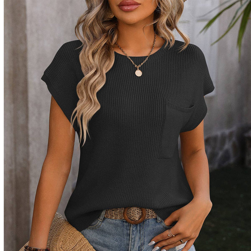 Alia Pocket Top S