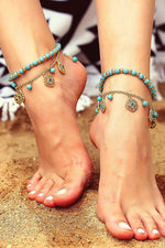 Anita Two Piece Anklet