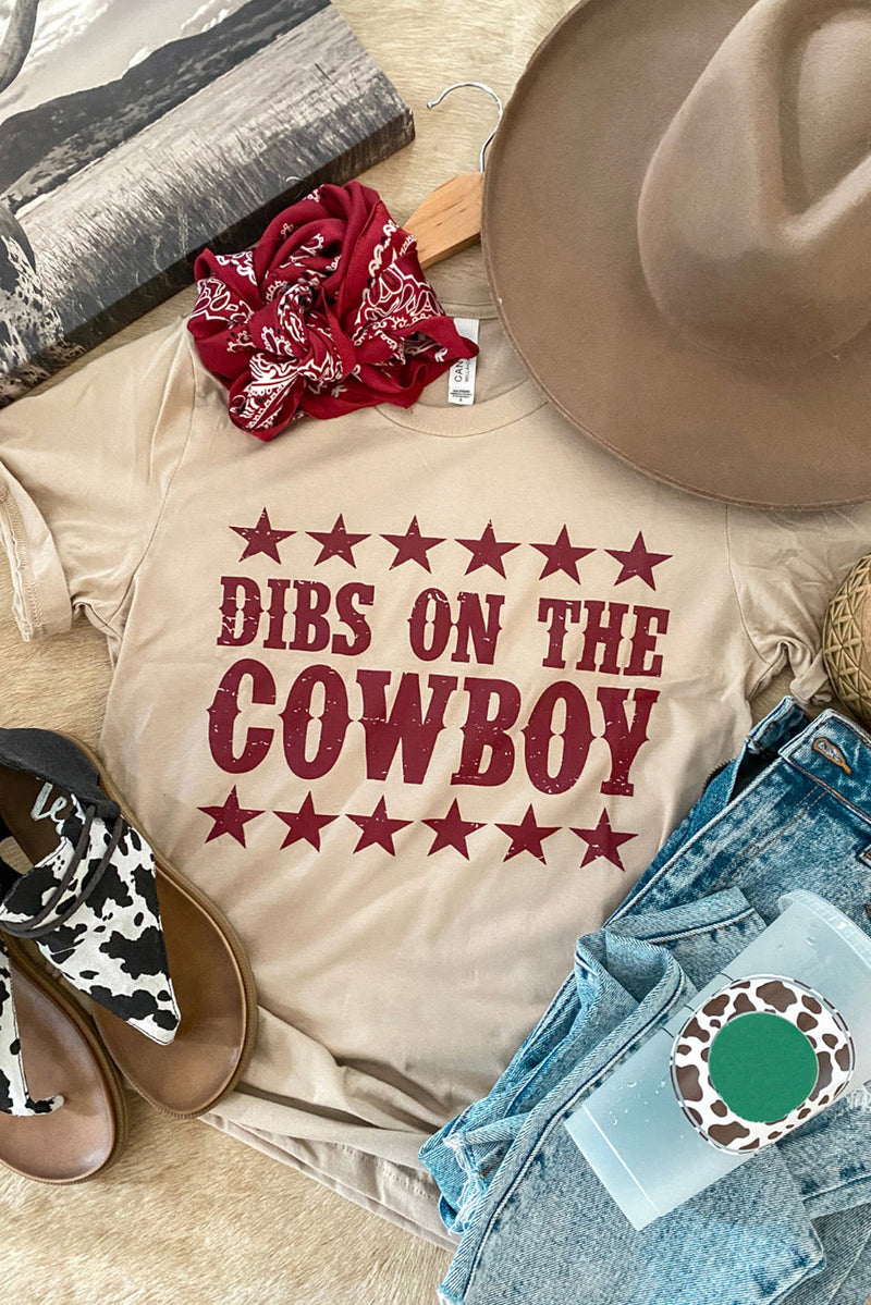 Landi - Dibs on the Cowboy