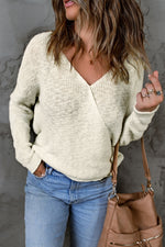 Alana Sweater V-neck