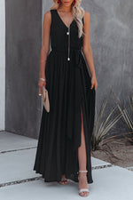 Cameron Slit Dress