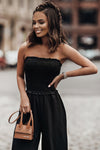 Serina Smocked Jumpsuit