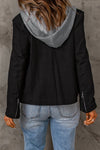 Samara Sweater Hood