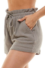 Ada Drawstring Shorts