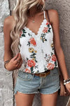 Ari Floral Lace Tank Top