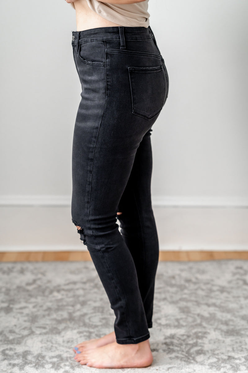 Liz High Rise Skinny