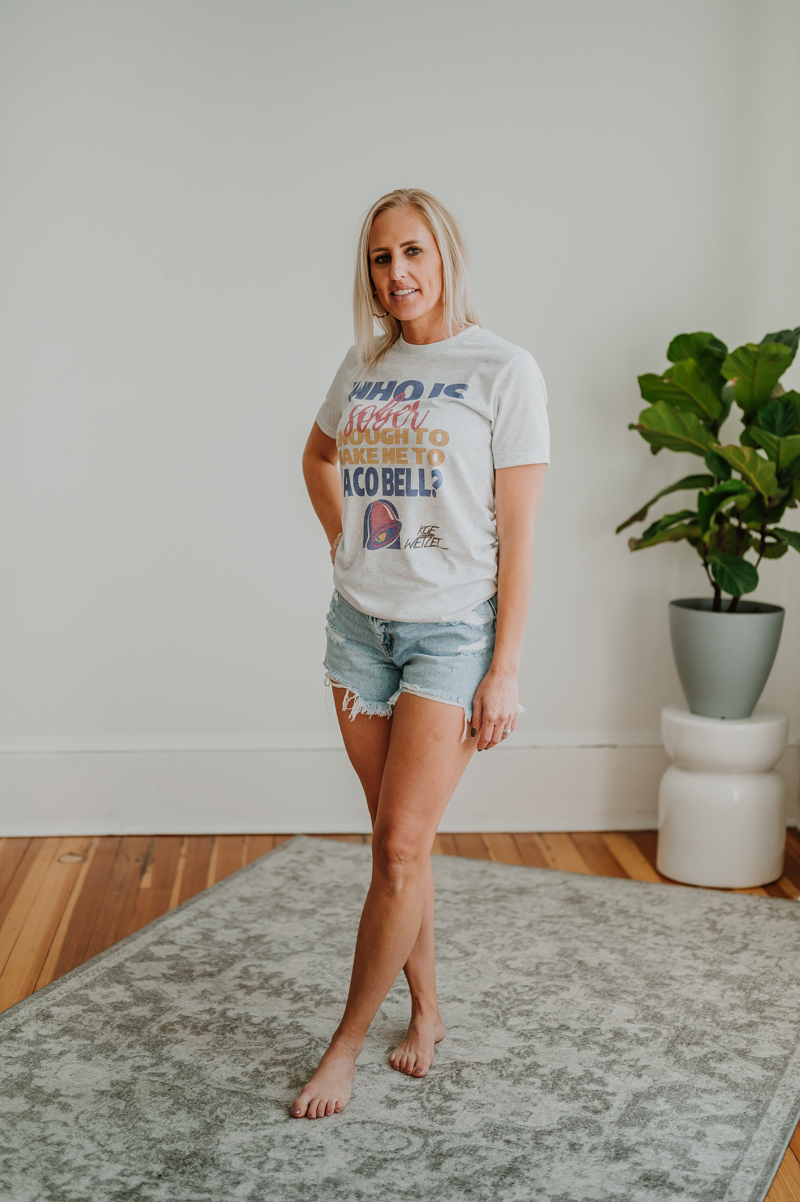 Keilani Light Wash