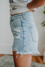 Keilani Light Wash