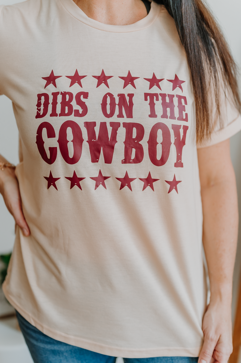 Landi - Dibs on the Cowboy